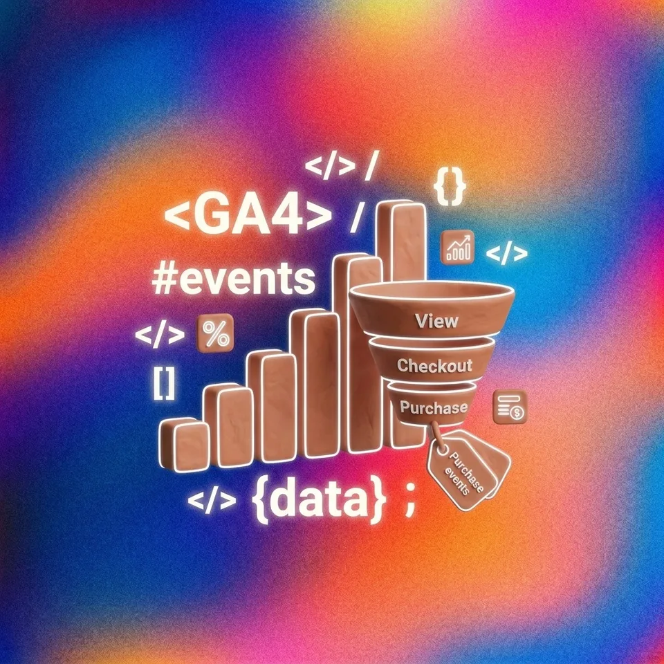 GA4 w WooCommerce — co mierzyć od wyświetlenia produktu do zakupu?