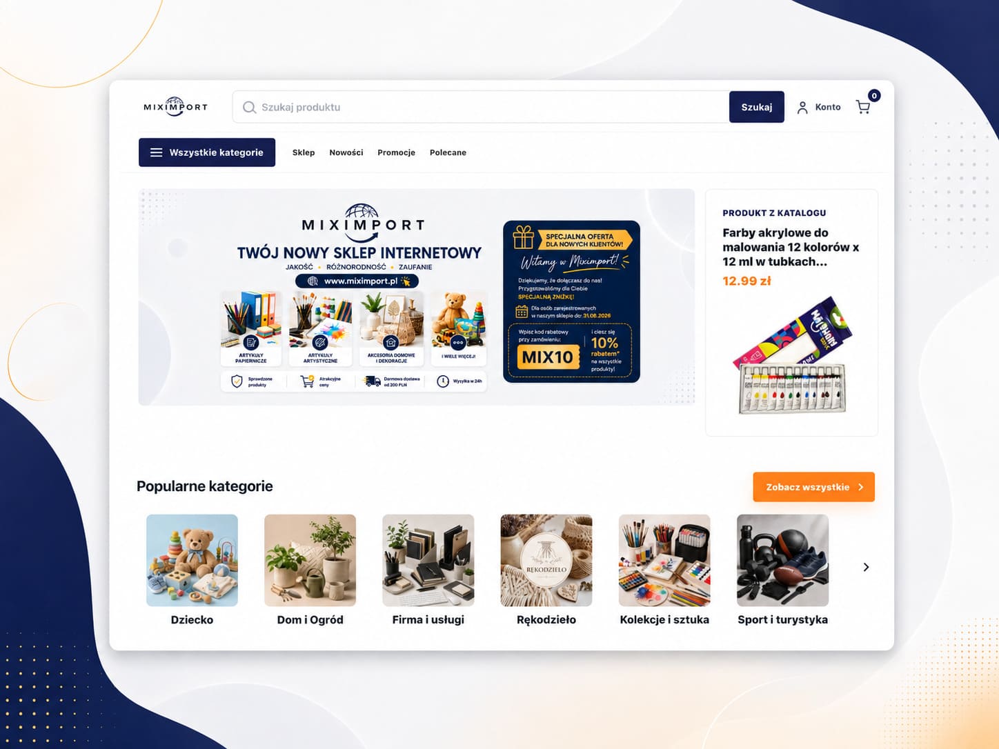 MixImport — MixImport