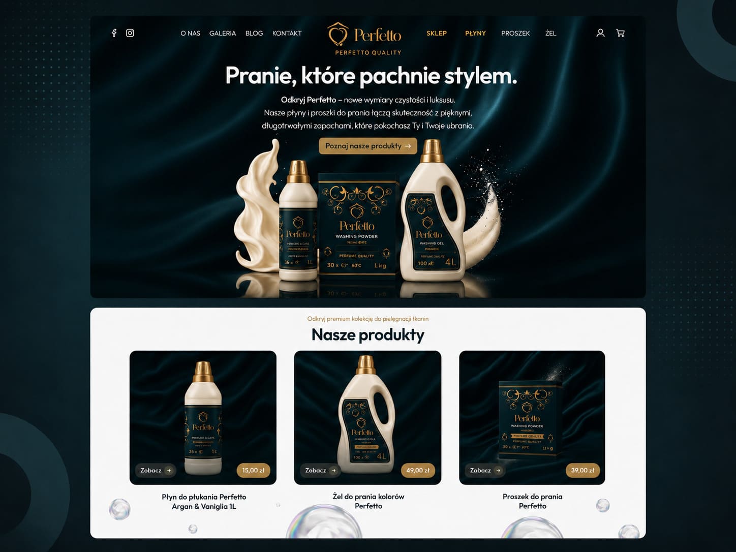 PerfettoQuality — PerfettoQuality